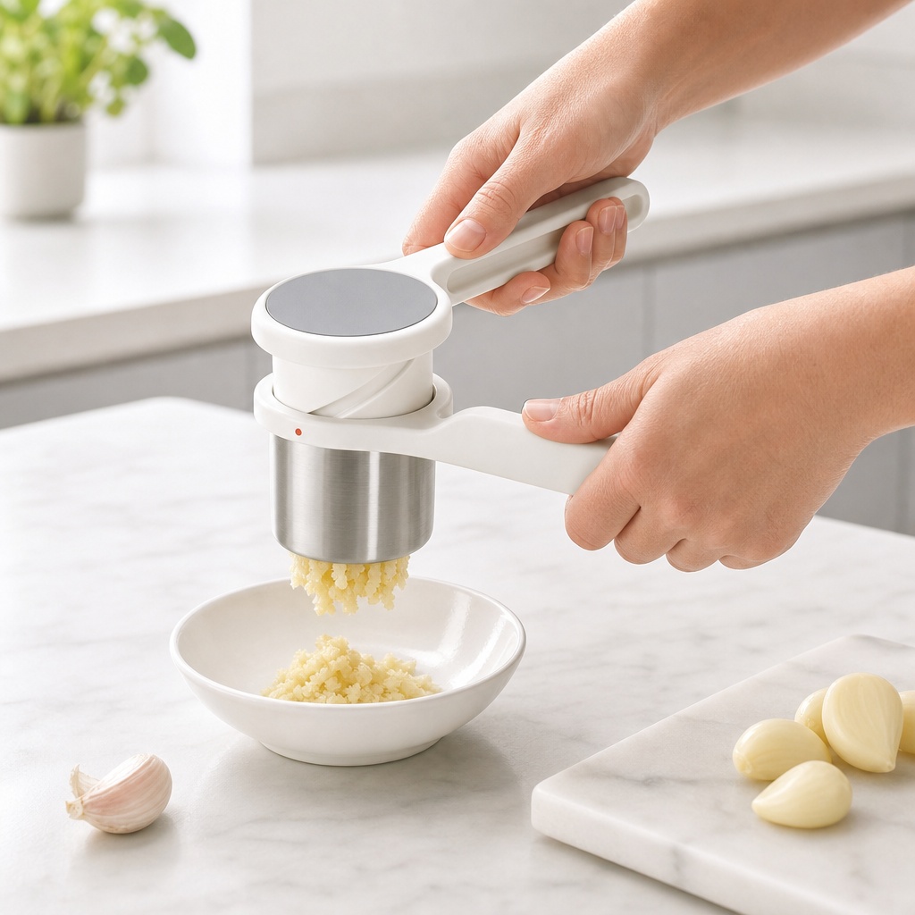 Helix kitchen gadget detail view
