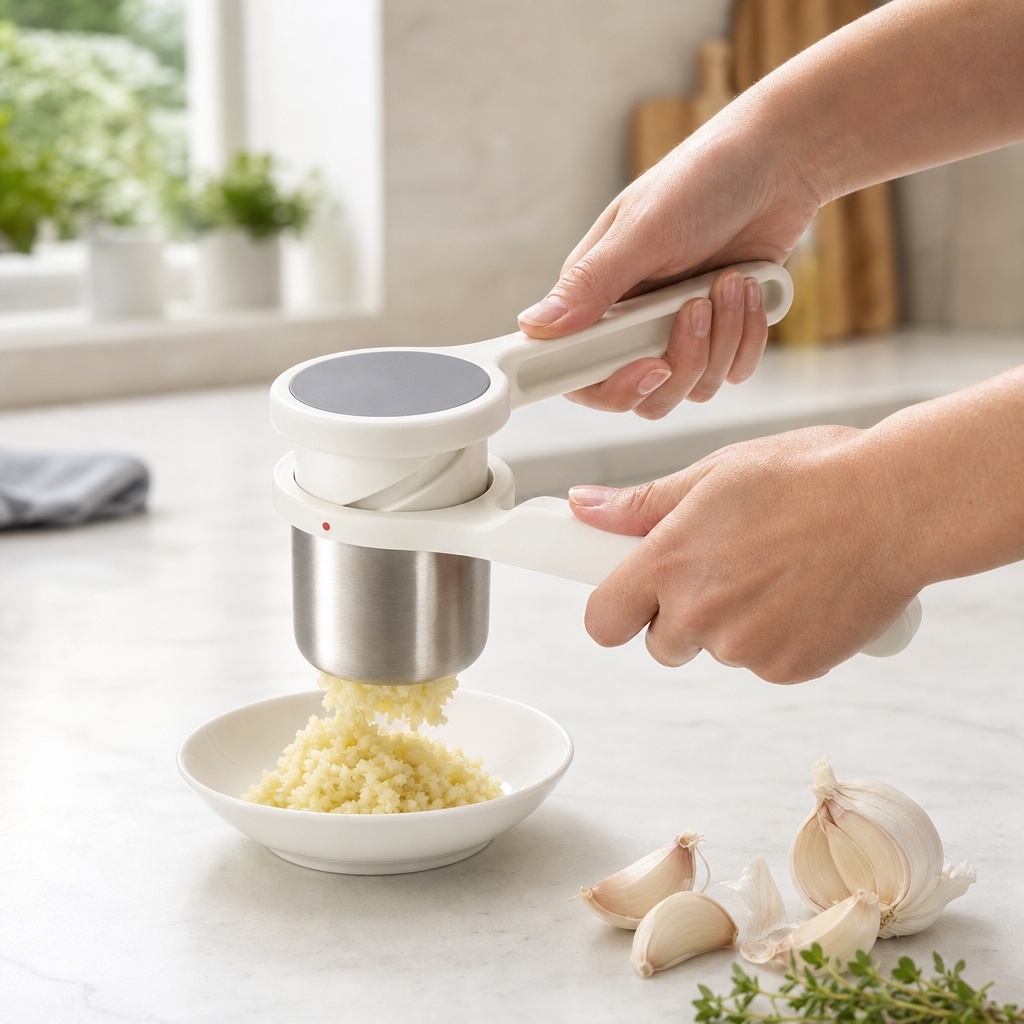 Helix kitchen tool view